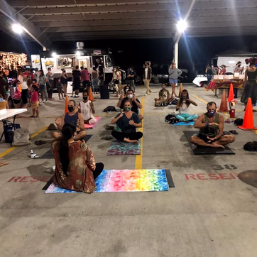 Free Yoga Class for adult and keiki